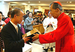 [가톨릭 독서운동 신심서적 33권 읽기] ① 2005년 독서운동 결산